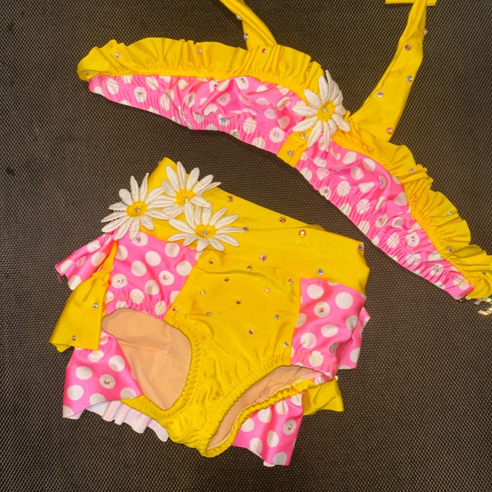 Dance costume